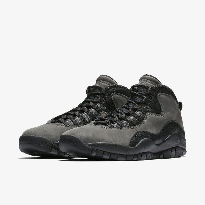 Air Jordan 10 Dark Shadow 310805 002 Grailify